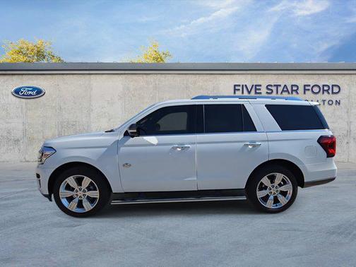 2023 Ford Expedition King Ranch