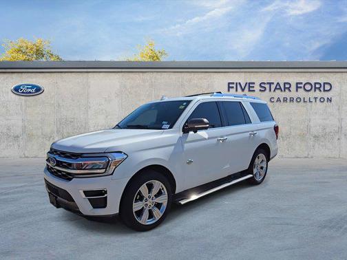 2023 Ford Expedition King Ranch