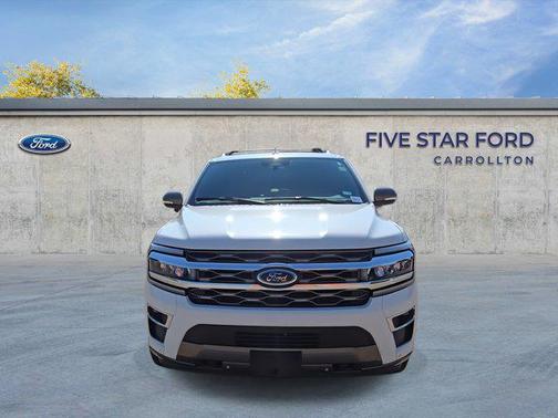 2023 Ford Expedition King Ranch