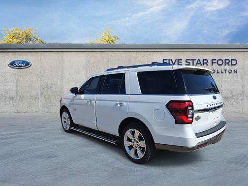 2023 Ford Expedition King Ranch