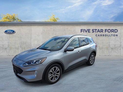 2021 Ford Escape SEL