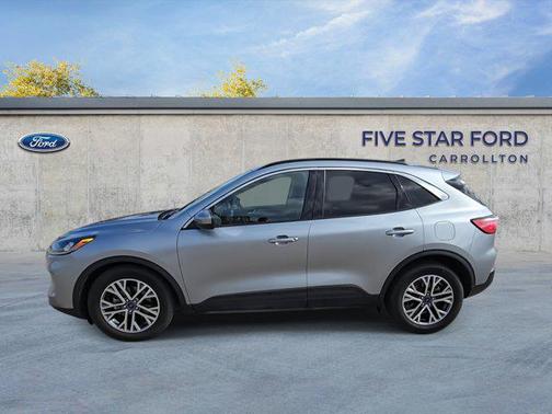 2021 Ford Escape SEL