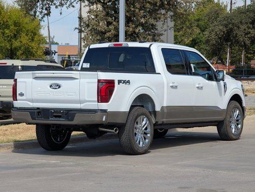 2025 Ford F-150 King Ranch