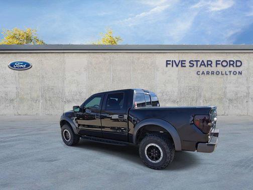 2014 Ford F-150 SVT Raptor