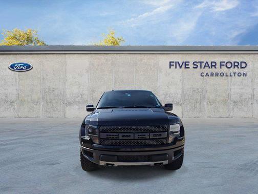 2014 Ford F-150 SVT Raptor