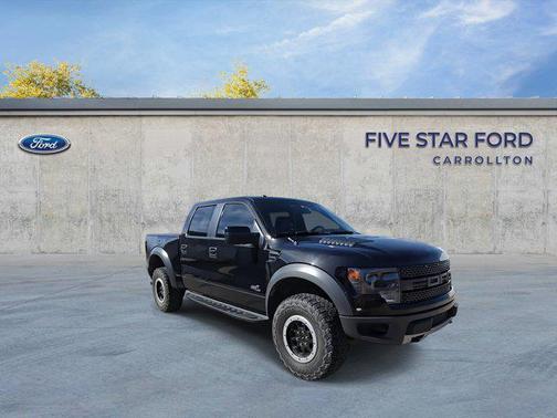 2014 Ford F-150 SVT Raptor