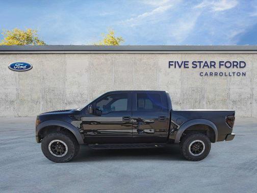 2014 Ford F-150 SVT Raptor