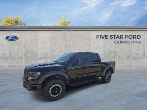 2014 Ford F-150 SVT Raptor