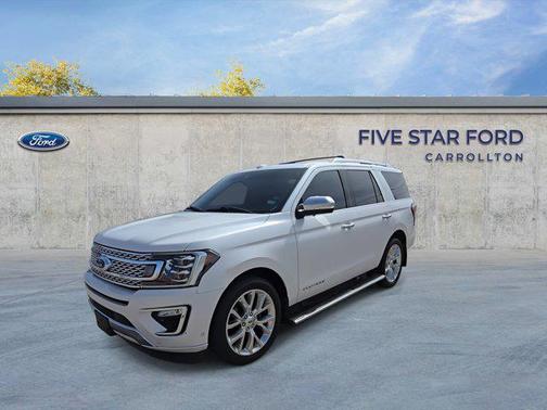 2019 Ford Expedition Platinum