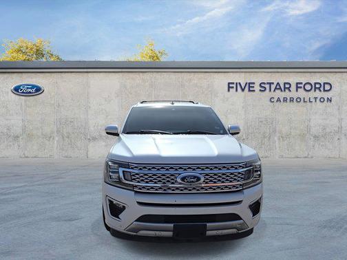 2019 Ford Expedition Platinum