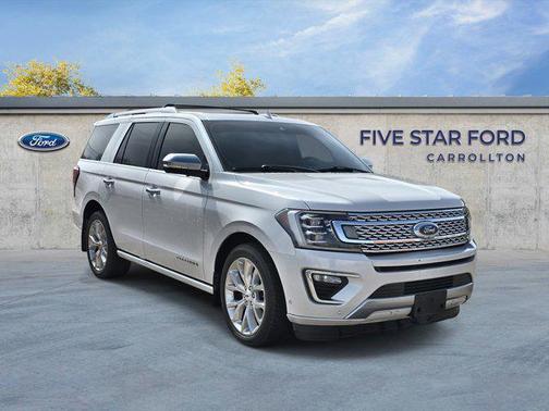 2019 Ford Expedition Platinum