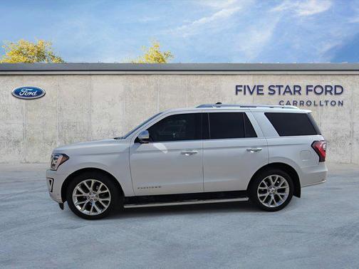 2019 Ford Expedition Platinum