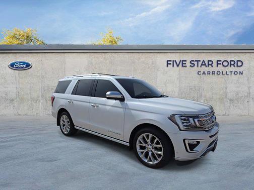 2019 Ford Expedition Platinum