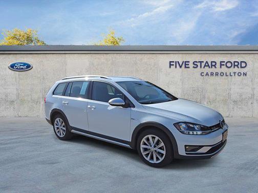 2019 Volkswagen Golf Alltrack TSI S