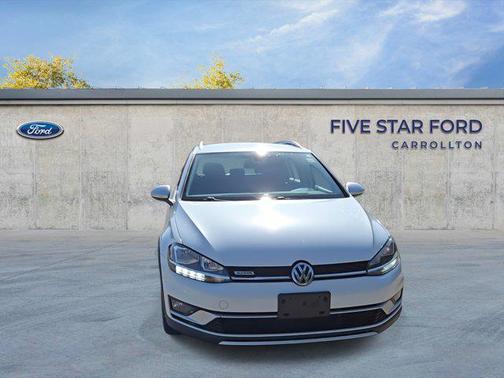 2019 Volkswagen Golf Alltrack TSI S