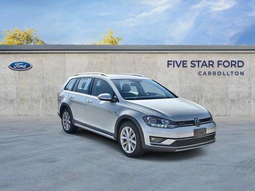 2019 Volkswagen Golf Alltrack TSI S