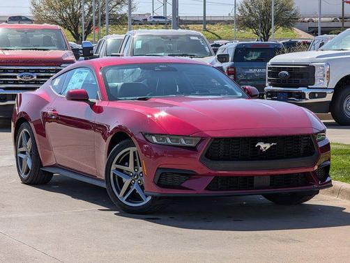 2025 Ford Mustang EcoBoost