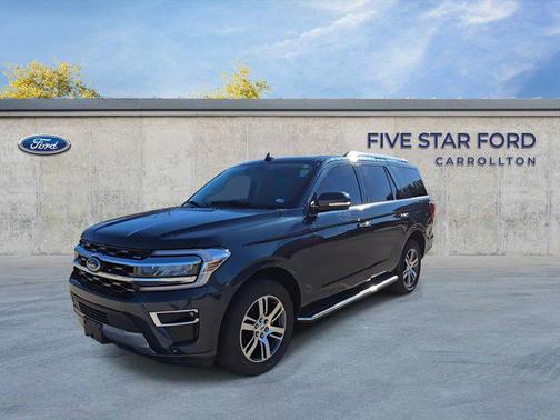 2022 Ford Expedition Limited