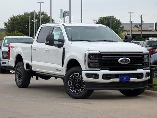 2025 Ford F-250 Platinum