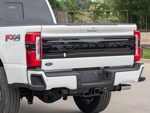 2025 Ford F-250 Platinum