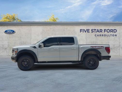 Avalanche 2024 Ford F-150 Raptor