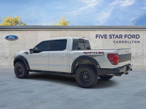 Avalanche 2024 Ford F-150 Raptor