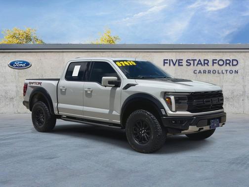 Avalanche 2024 Ford F-150 Raptor