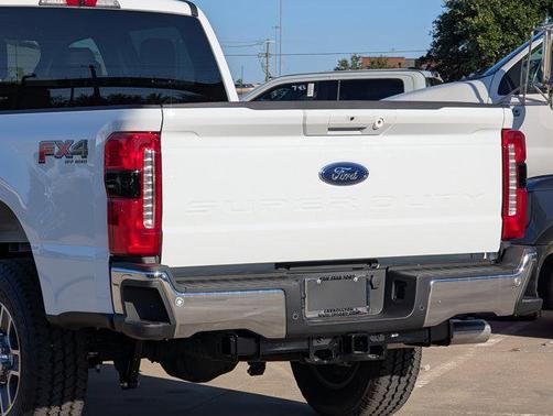 2025 Ford F-250 Lariat