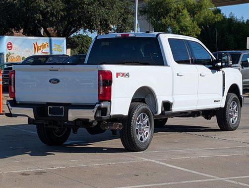 2025 Ford F-250 Lariat