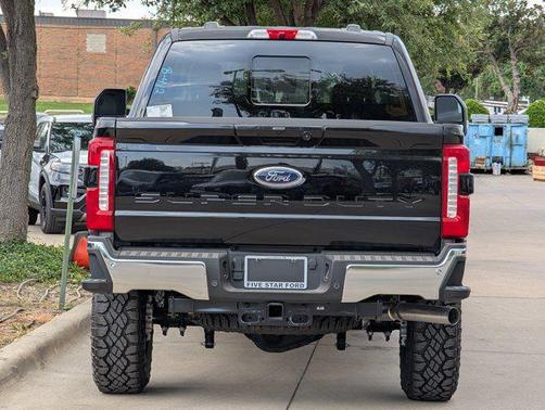 2025 Ford F-250 Lariat