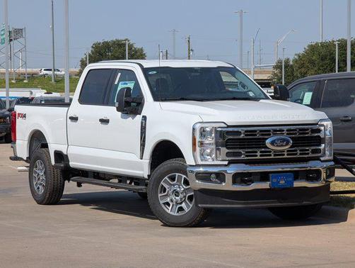 2025 Ford F-250 XLT