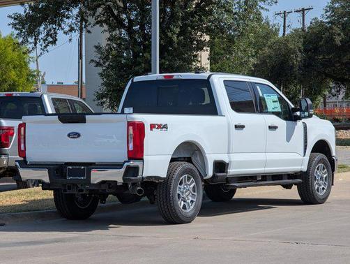 2025 Ford F-250 XLT