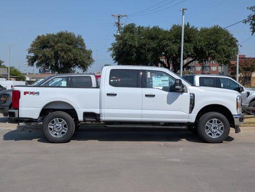 2025 Ford F-250 XLT