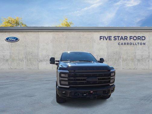 2024 Ford F-350 Platinum