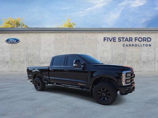 2024 Ford F-350 Platinum