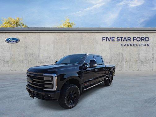 2024 Ford F-350 Platinum