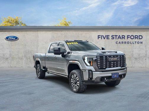2024 GMC Sierra 2500 Denali Ultimate