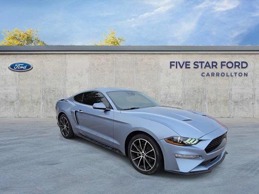2022 Ford Mustang EcoBoost Premium