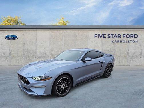 2022 Ford Mustang EcoBoost Premium