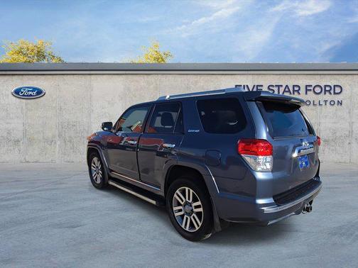 2012 Toyota 4Runner Limited