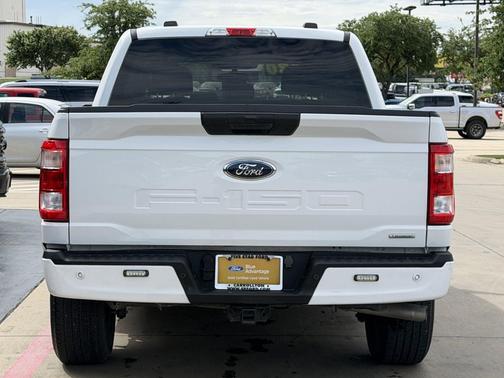 Oxford White 2023 Ford F-150 XL