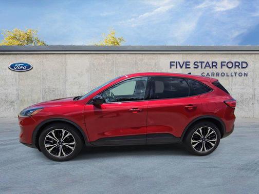 2021 Ford Escape SE