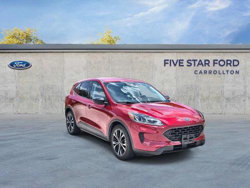2021 Ford Escape SE