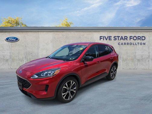 2021 Ford Escape SE