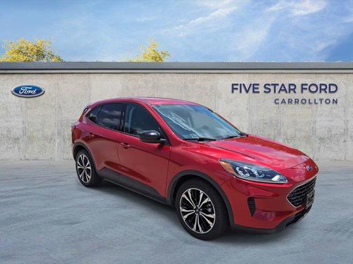 2021 Ford Escape SE