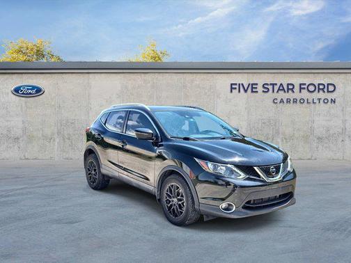 2018 Nissan Rogue Sport SL