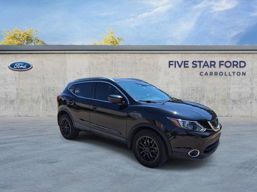 2018 Nissan Rogue Sport SL