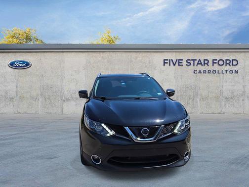 2018 Nissan Rogue Sport SL