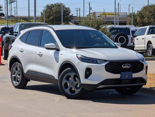 2026 Ford Escape ST-Line Select