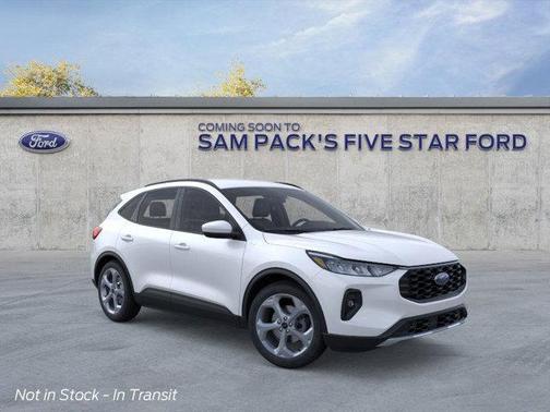 2026 Ford Escape ST-Line Select